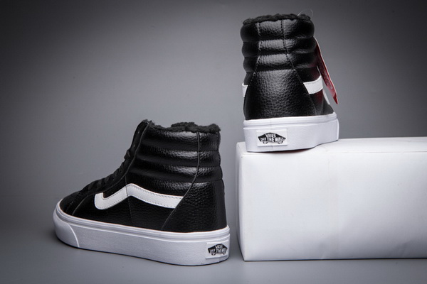 Vans High Top Shoes Women--300